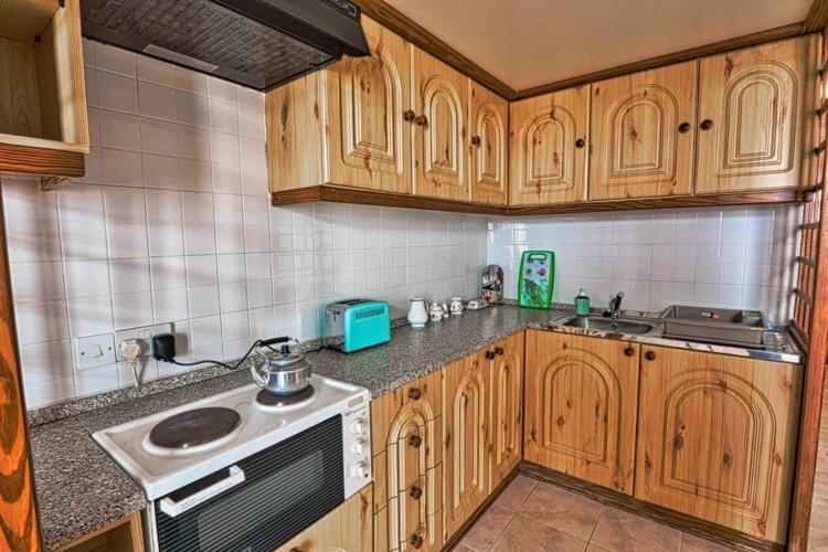 Marsalforn Seaview Apartment In A Quiet Area Qbajjar Екстериор снимка